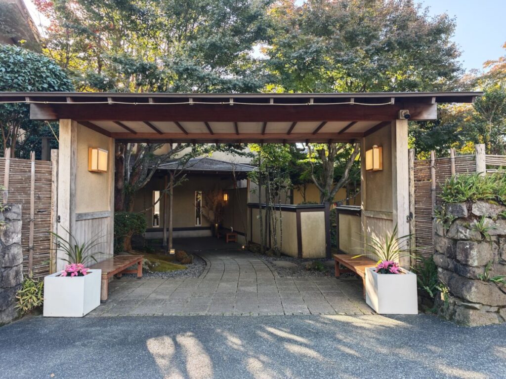 レジーナリゾート伊豆無鄰