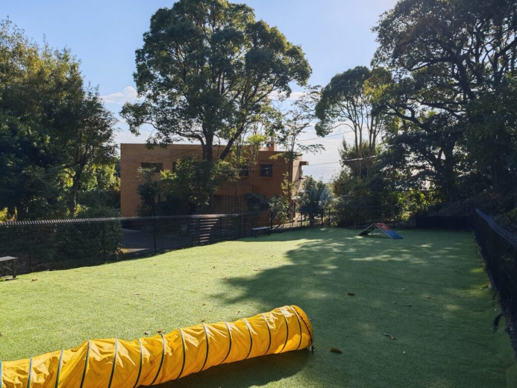 レジーナリゾート伊豆無鄰_ドッグラン