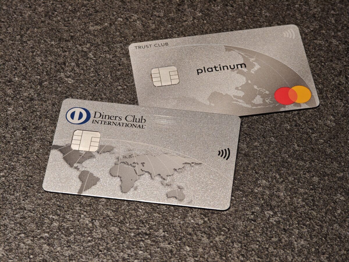 ダイナースクラブカード