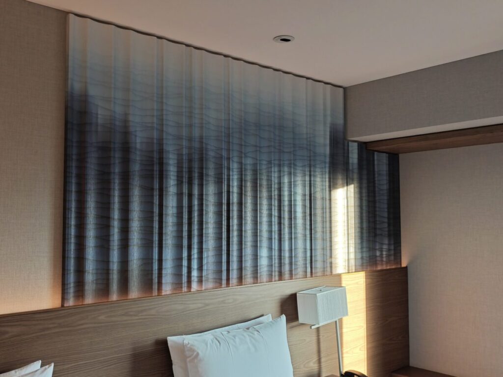 ハイアットリージェンシー東京_リニューアル後_シティービュールーム