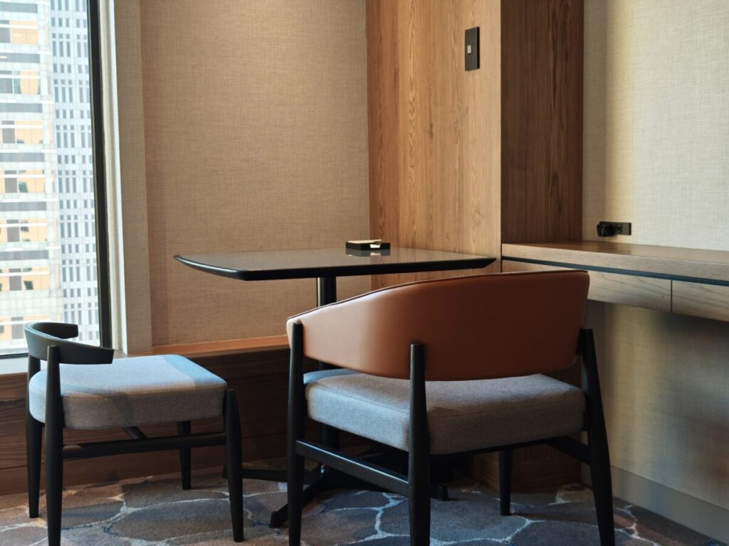 ハイアットリージェンシー東京_リニューアル後_シティービュールーム