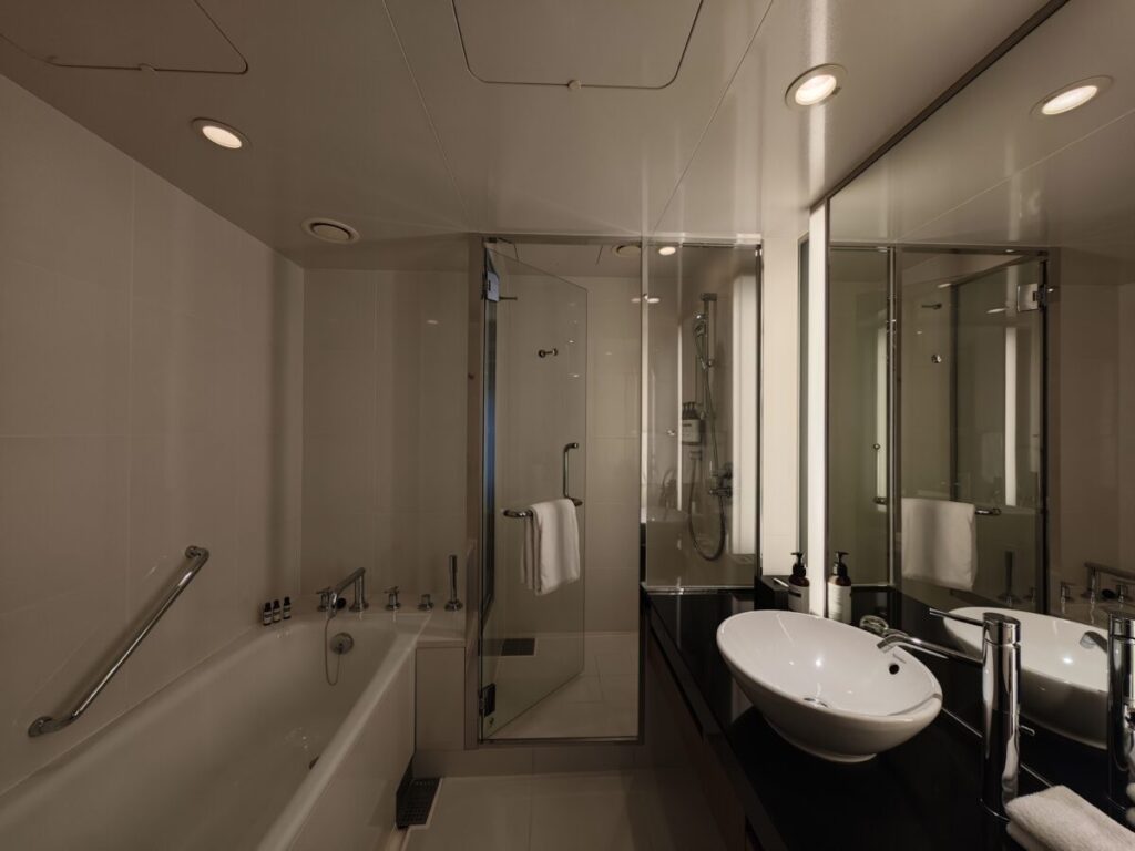 ハイアットリージェンシー東京_リニューアル後_シティービュールーム