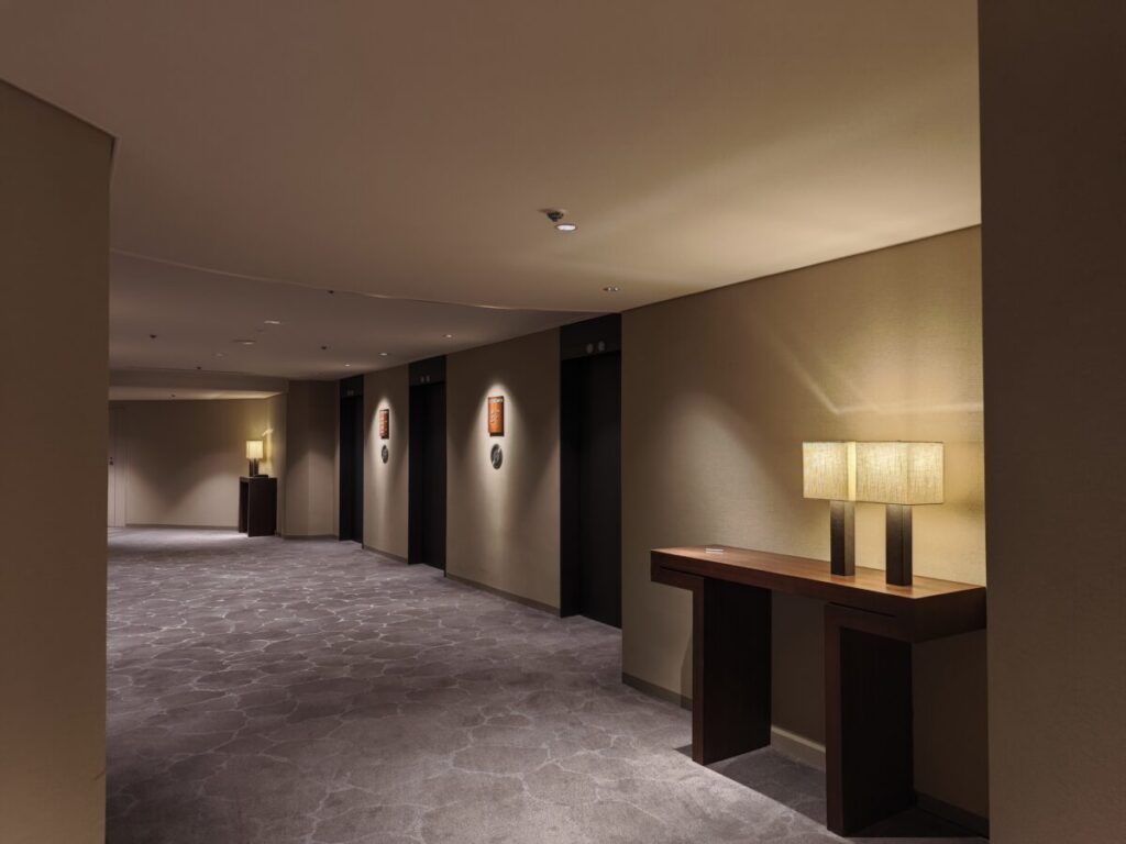 ハイアットリージェンシー東京_リニューアル後_シティービュールーム