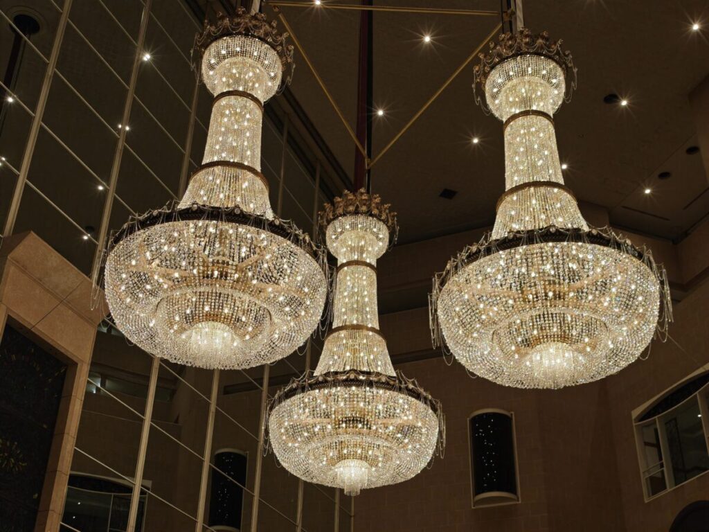 ハイアットリージェンシー東京_リニューアル後_ロビーフロア