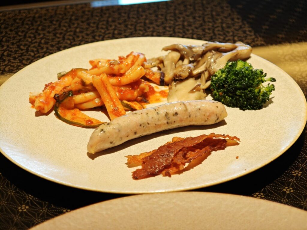 ハイアットリージェンシー東京_リージェンシークラブラウンジ_リニューアル後_カクテルタイム