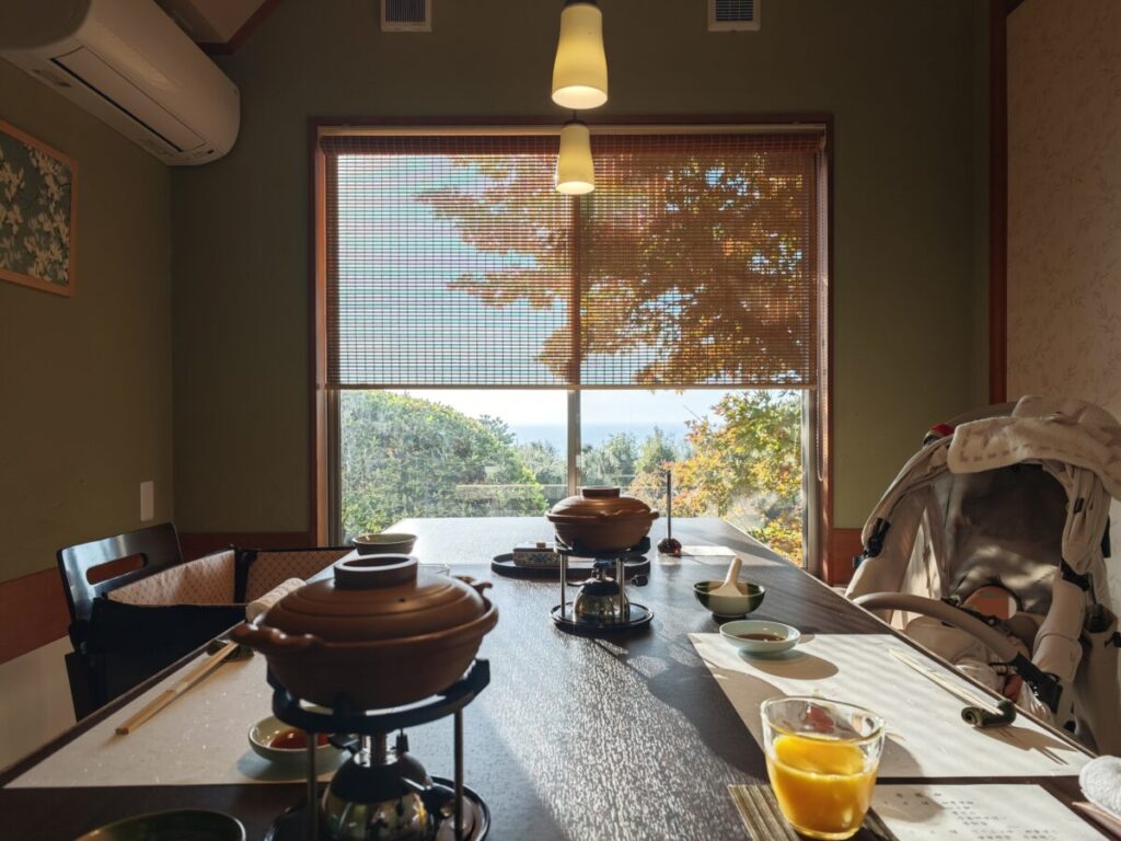 レジーナリゾート伊豆無鄰_料亭 悠々