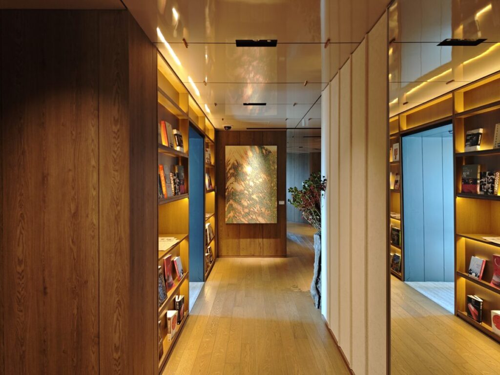 ハイアットリージェンシー東京_リージェンシークラブラウンジ_リニューアル後