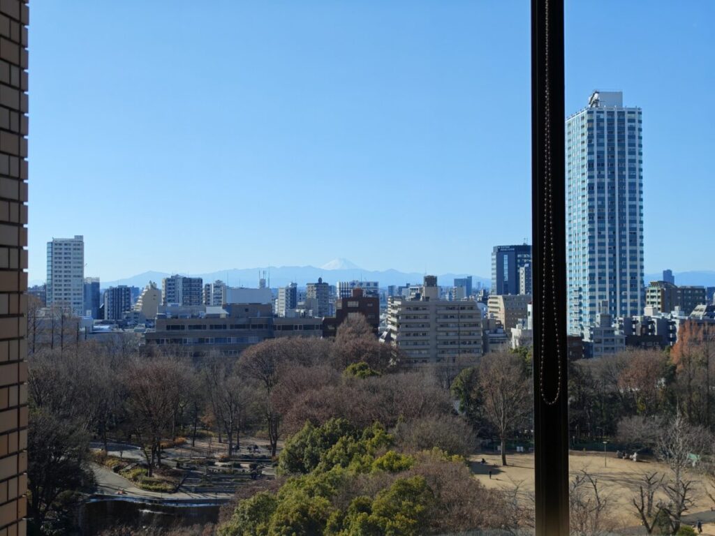 ハイアットリージェンシー東京_リージェンシークラブラウンジ_リニューアル後