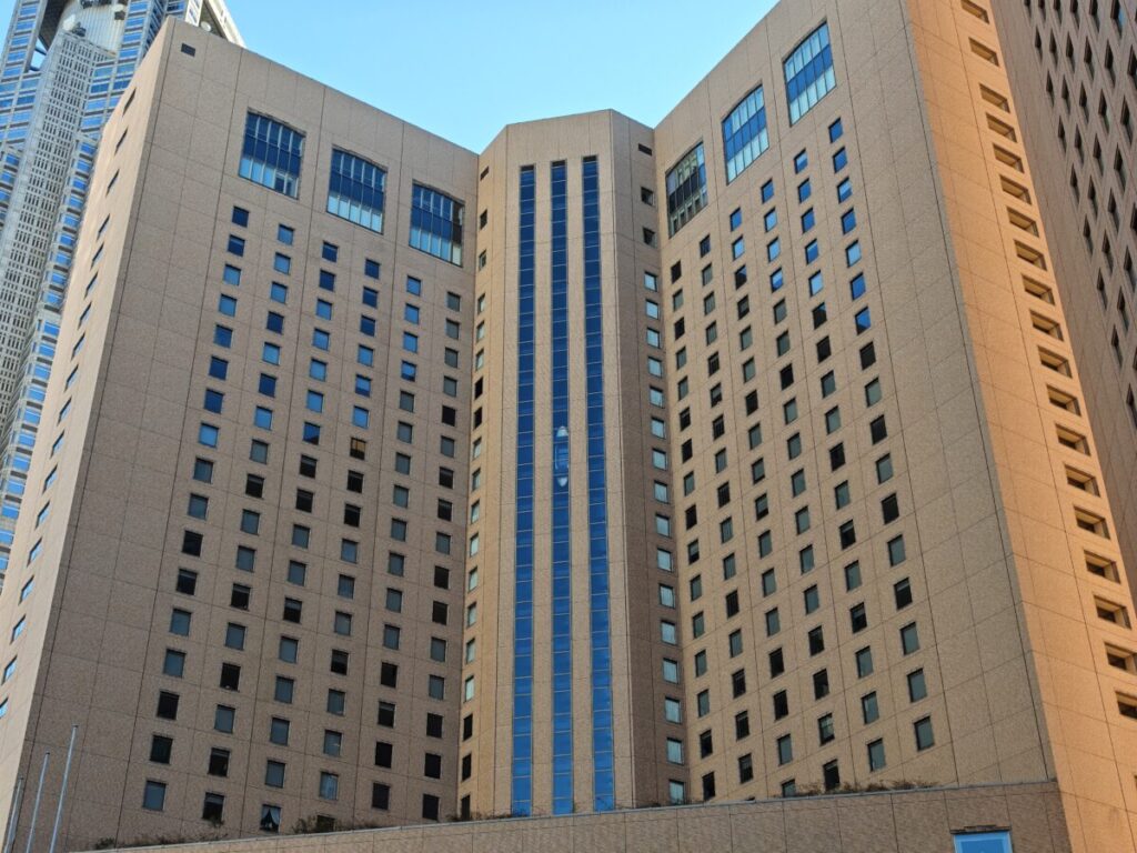 ハイアットリージェンシー東京_リニューアル後