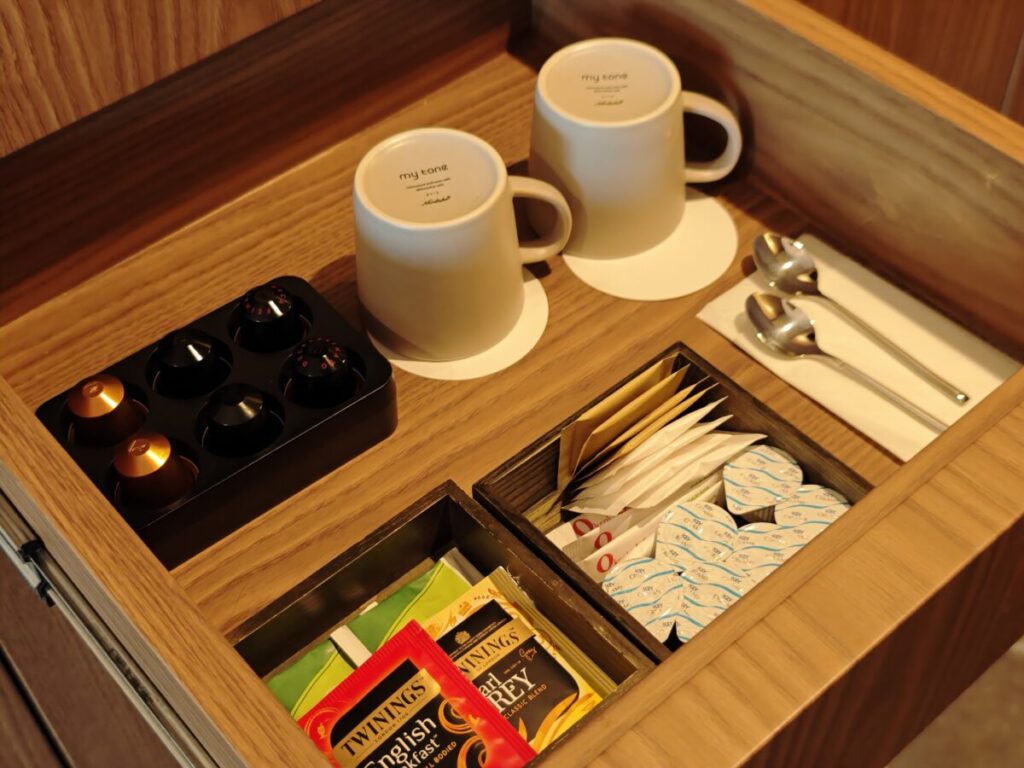 ハイアットリージェンシー東京_リニューアル後_シティービュールーム