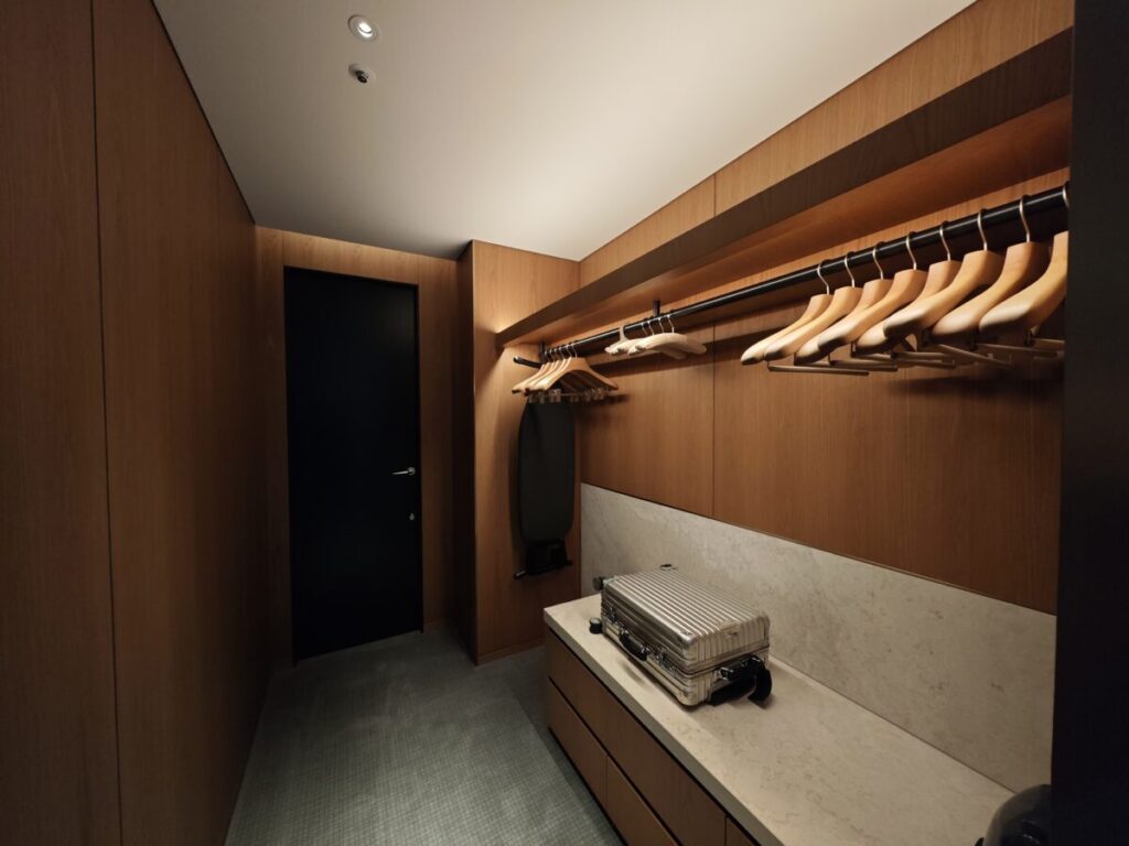 パークハイアット東京_デラックスルーム