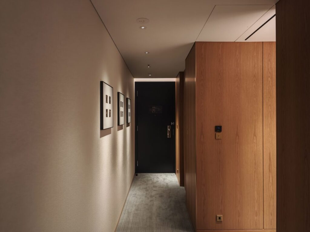 パークハイアット東京_デラックスルーム