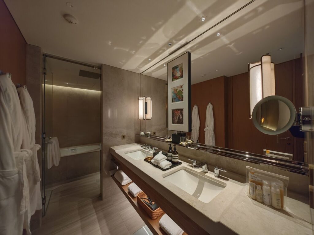 パークハイアット東京_デラックスルーム