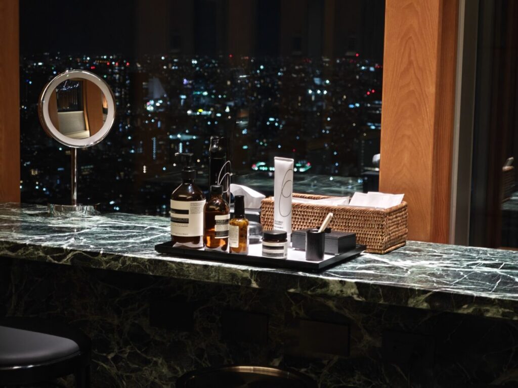 パークハイアット東京_クラブオンザパーク