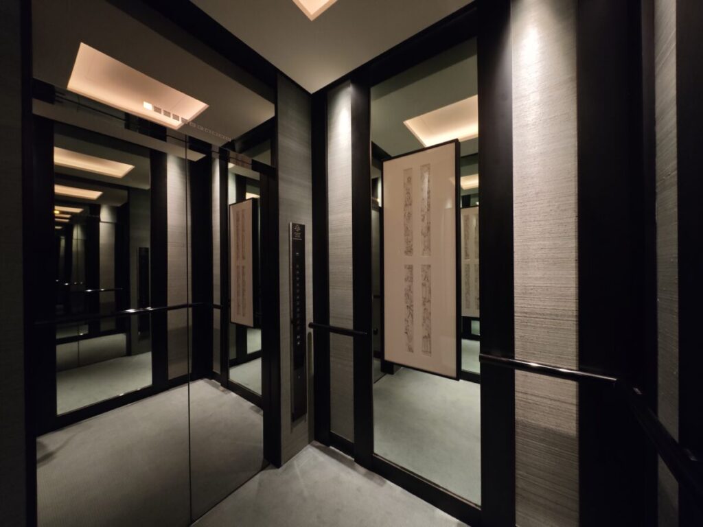 パークハイアット東京