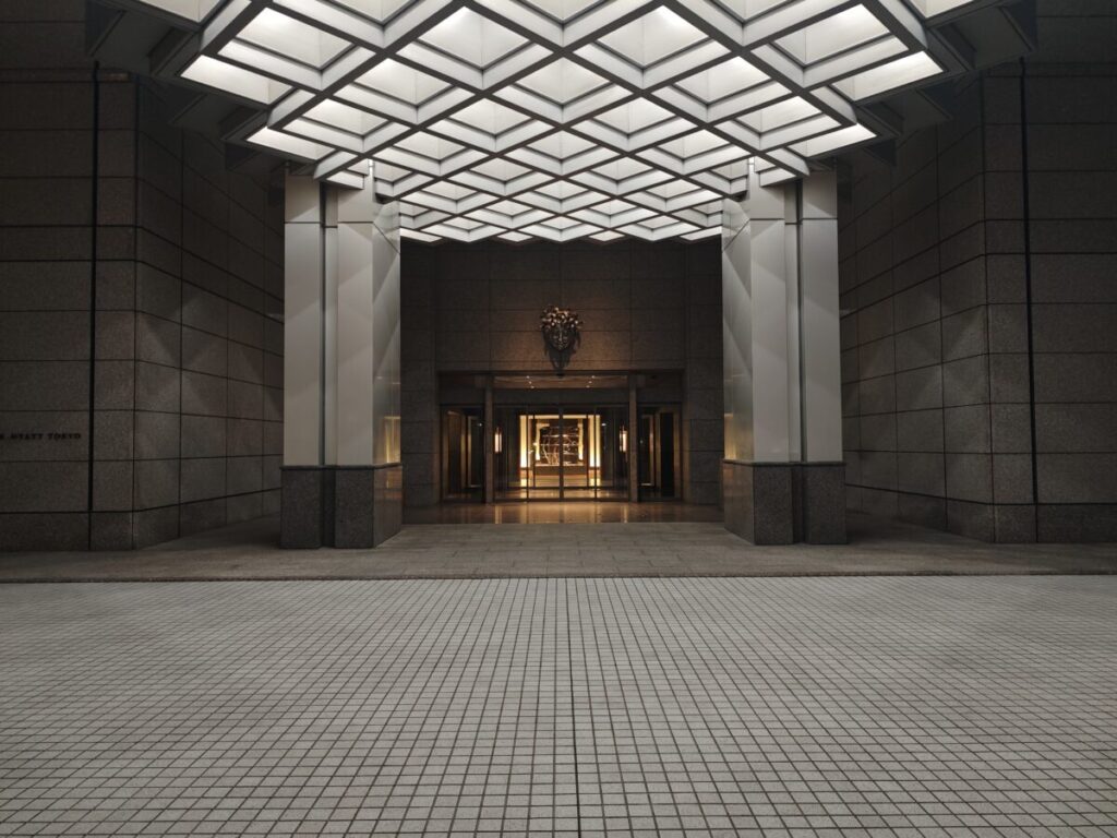 パークハイアット東京