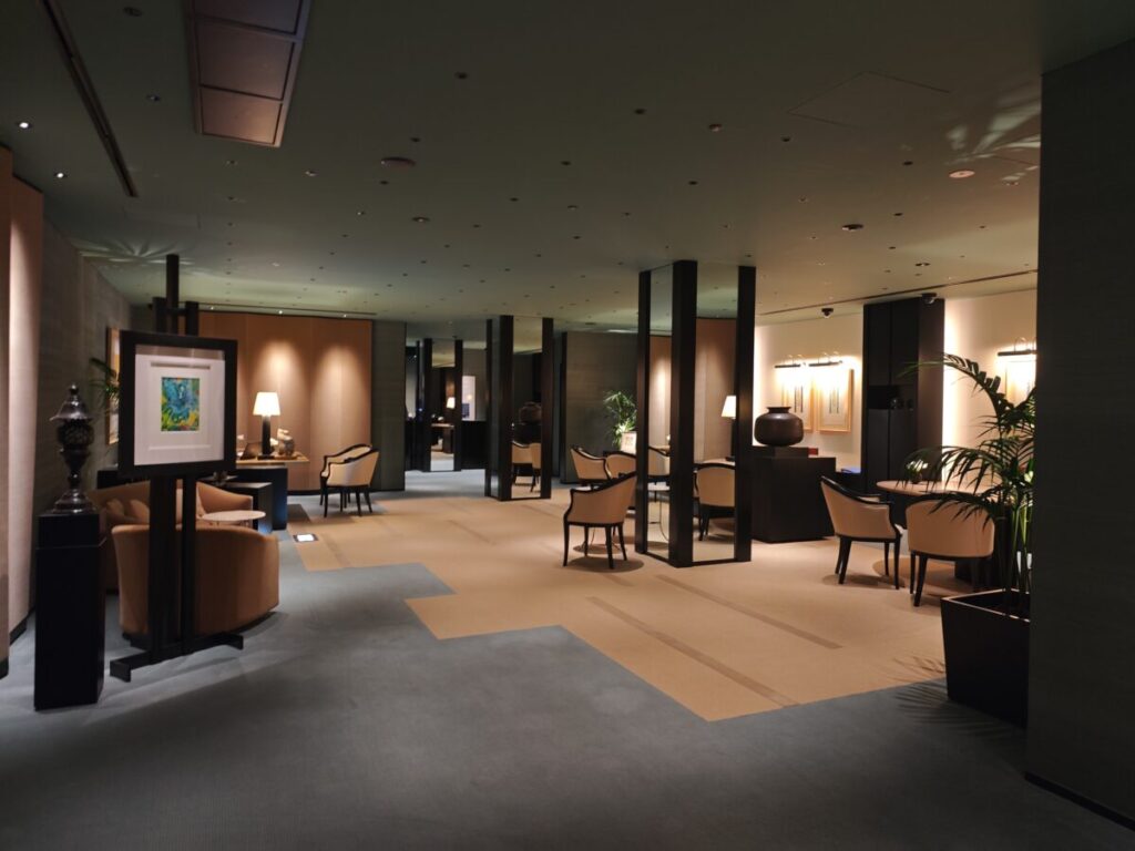 パークハイアット東京