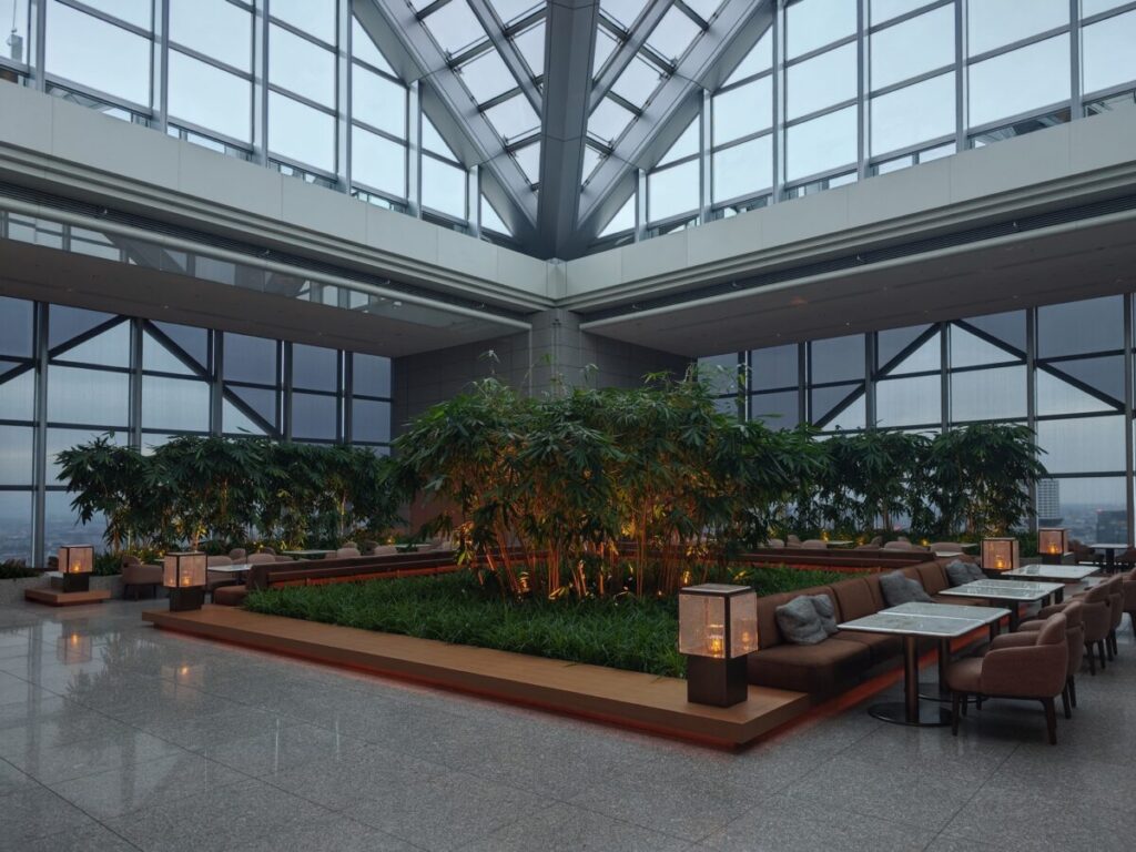 パークハイアット東京