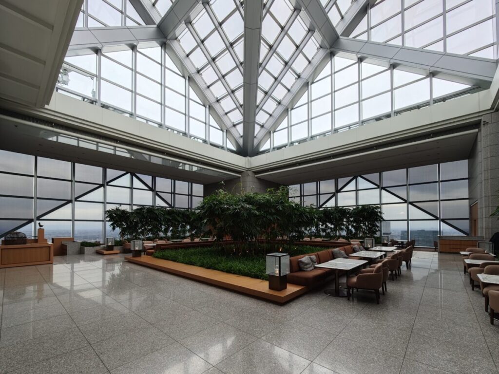 パークハイアット東京