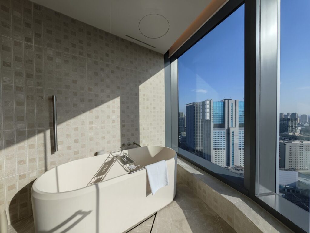 JWマリオットホテル東京_コーナージュニアスイート