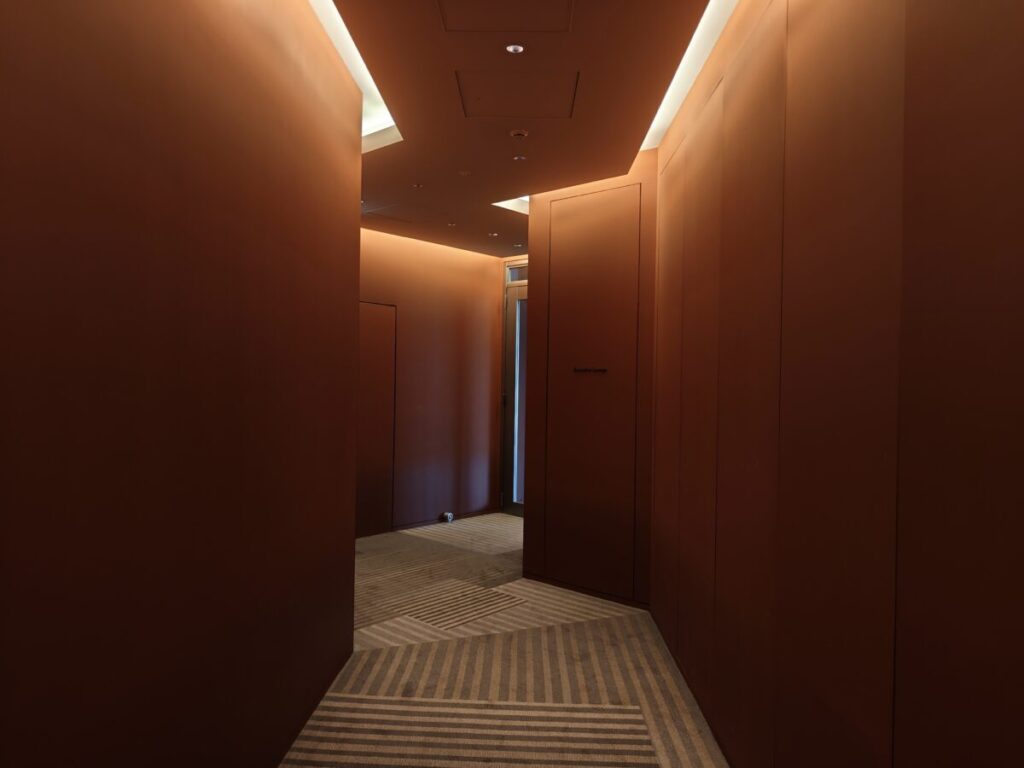 JWマリオットホテル東京_クラブラウンジ