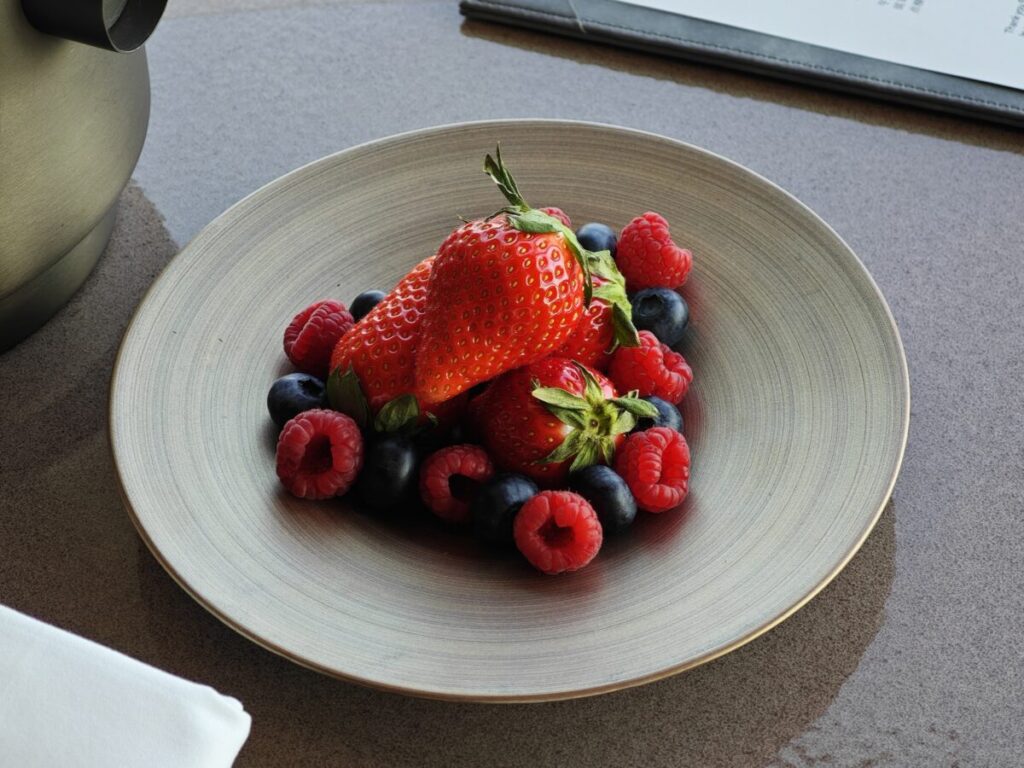 JWマリオットホテル東京_ウェルカムアメニティ