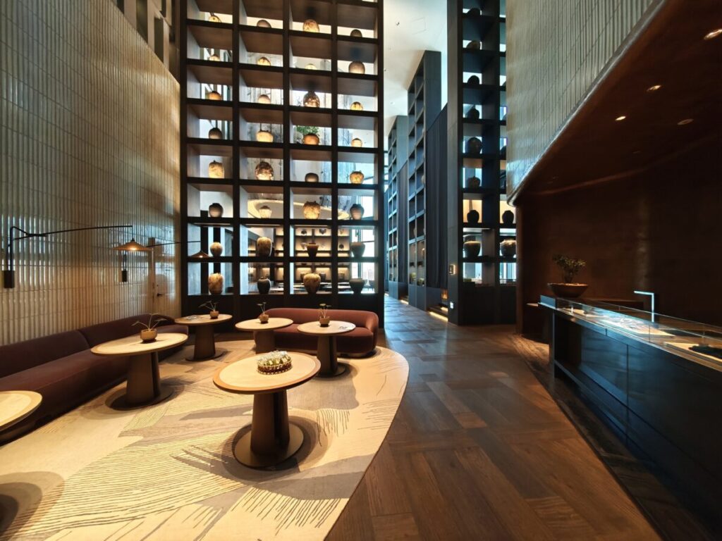 JWマリオットホテル東京＿日本料理＿Kako（華香）