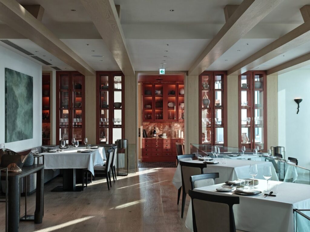 JWマリオットホテル東京_レストラン_Sefino / セフィーノ
地中海料理