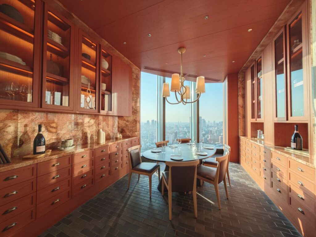 JWマリオットホテル東京_レストラン_Sefino / セフィーノ 地中海料理