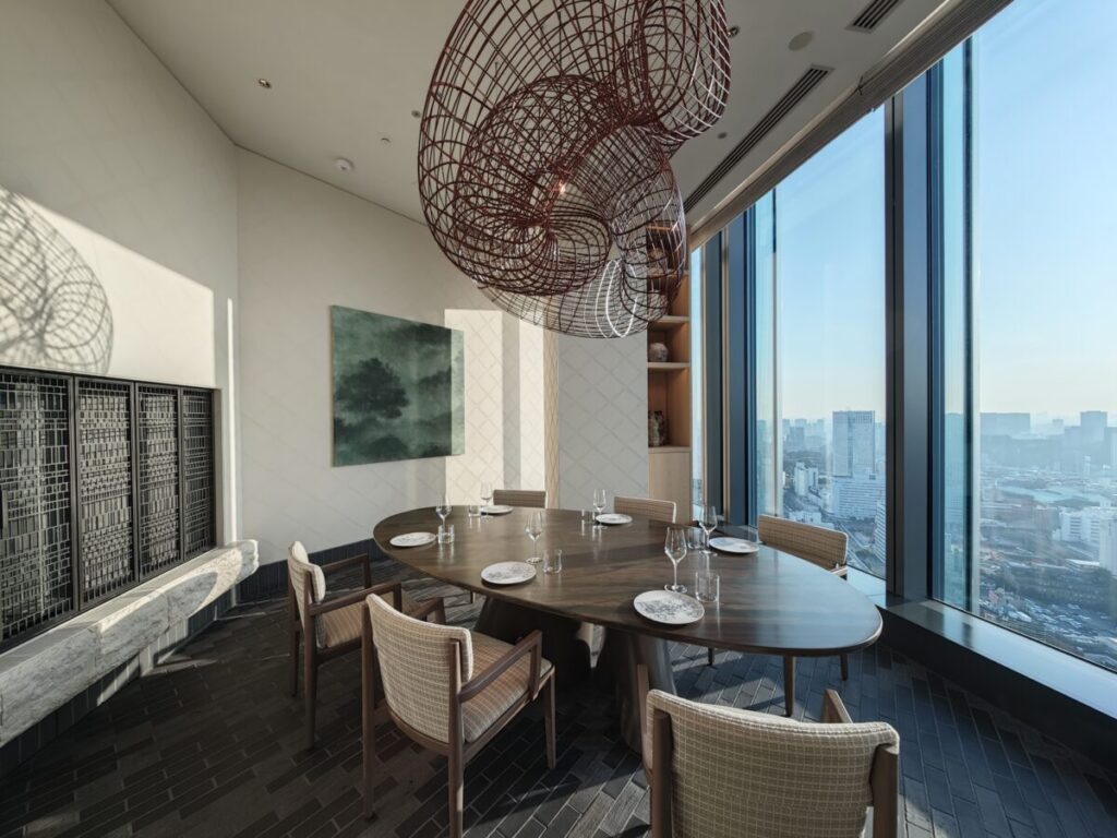 JWマリオットホテル東京_レストラン_Sefino / セフィーノ 地中海料理