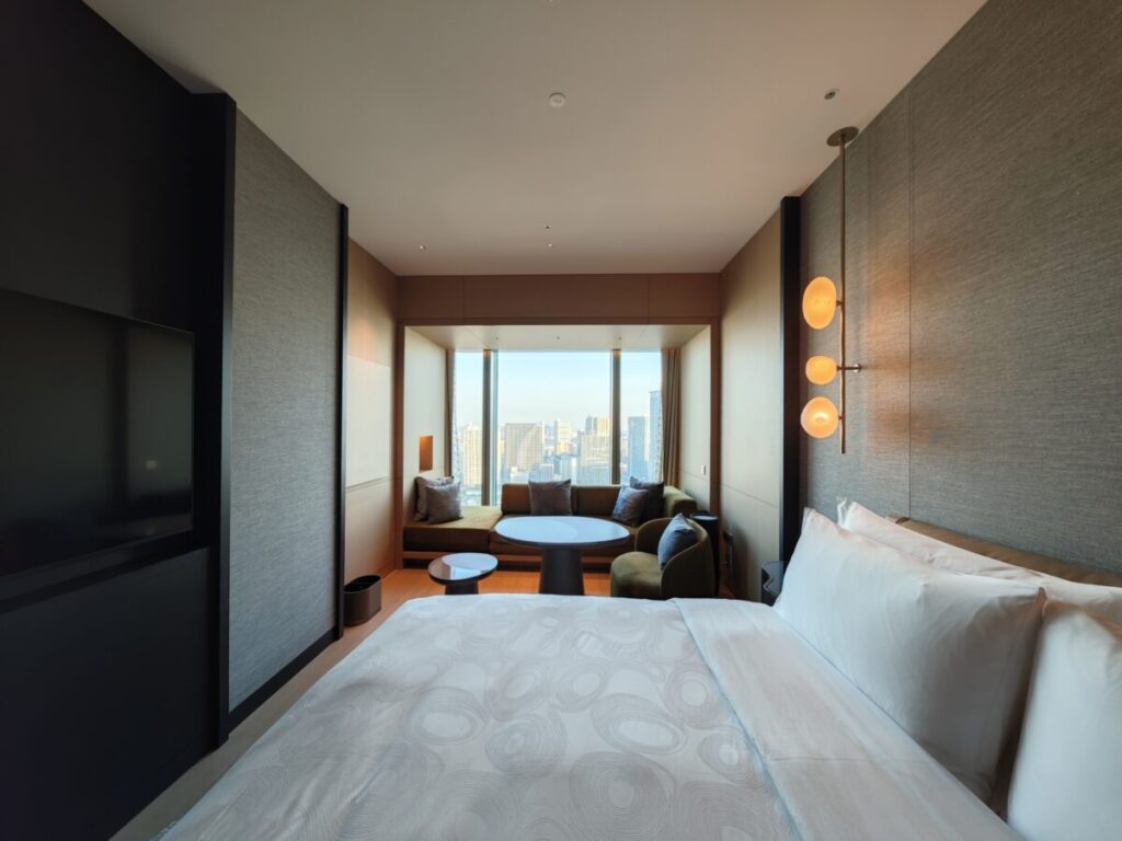 JWマリオットホテル東京_エグゼクティブスイート