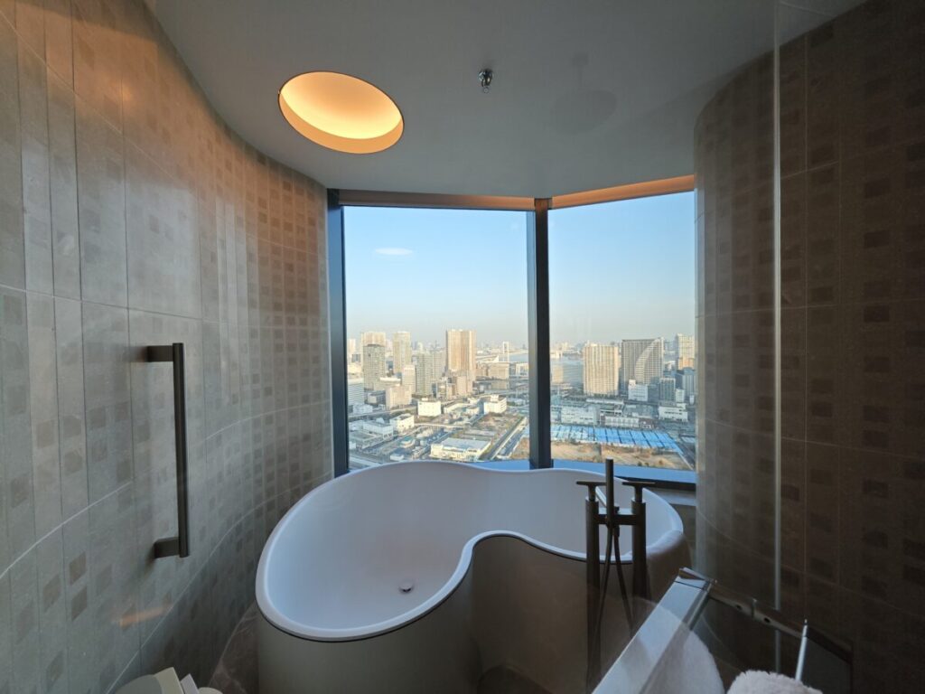 JWマリオットホテル東京_エグゼクティブスイート