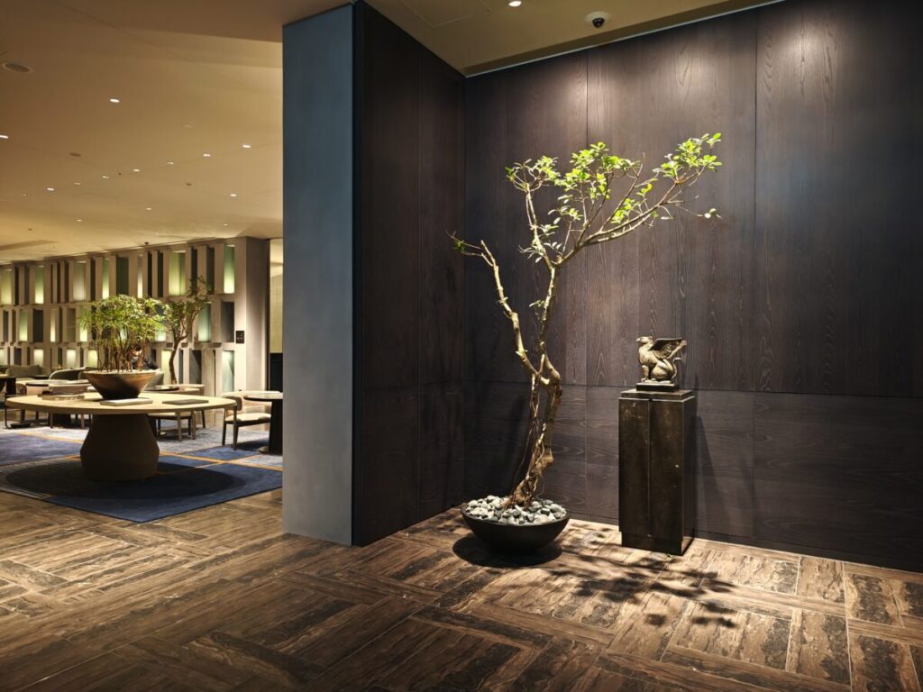 JWマリオットホテル東京