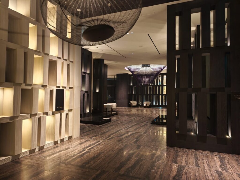 JWマリオットホテル東京