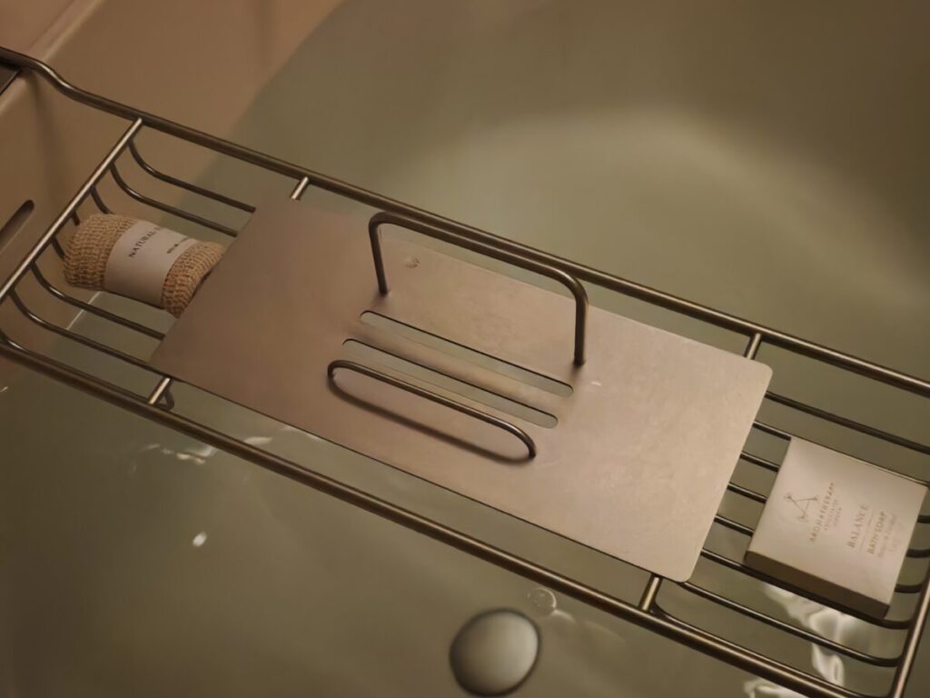 JWマリオットホテル東京_コーナージュニアスイート_アメニティ