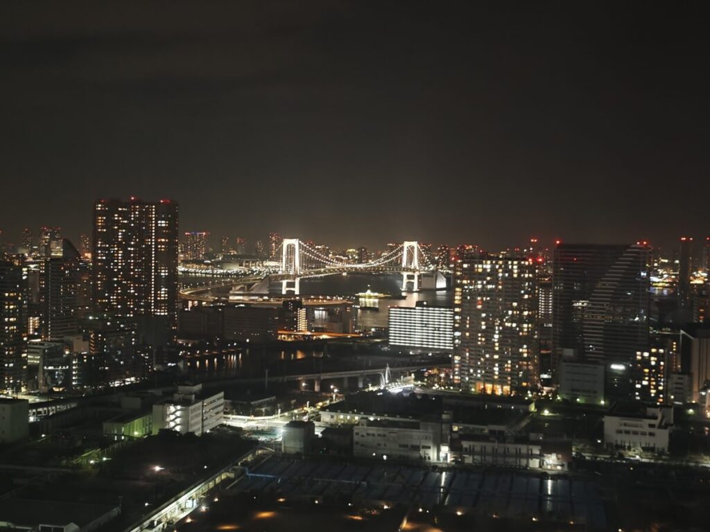 JWマリオットホテル東京_コーナージュニアスイート