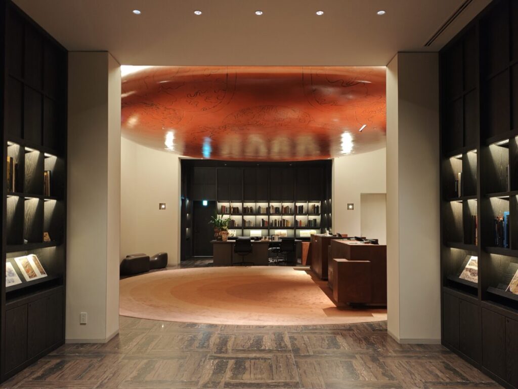 JWマリオットホテル東京