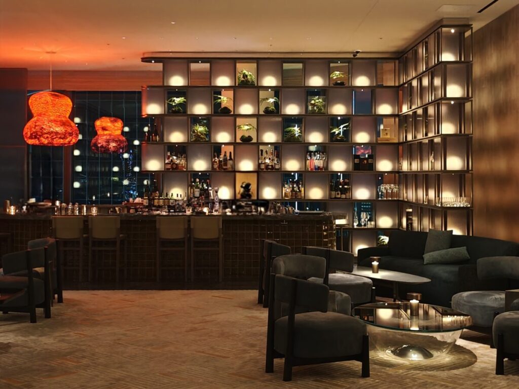 JWマリオットホテル東京_JW BAR