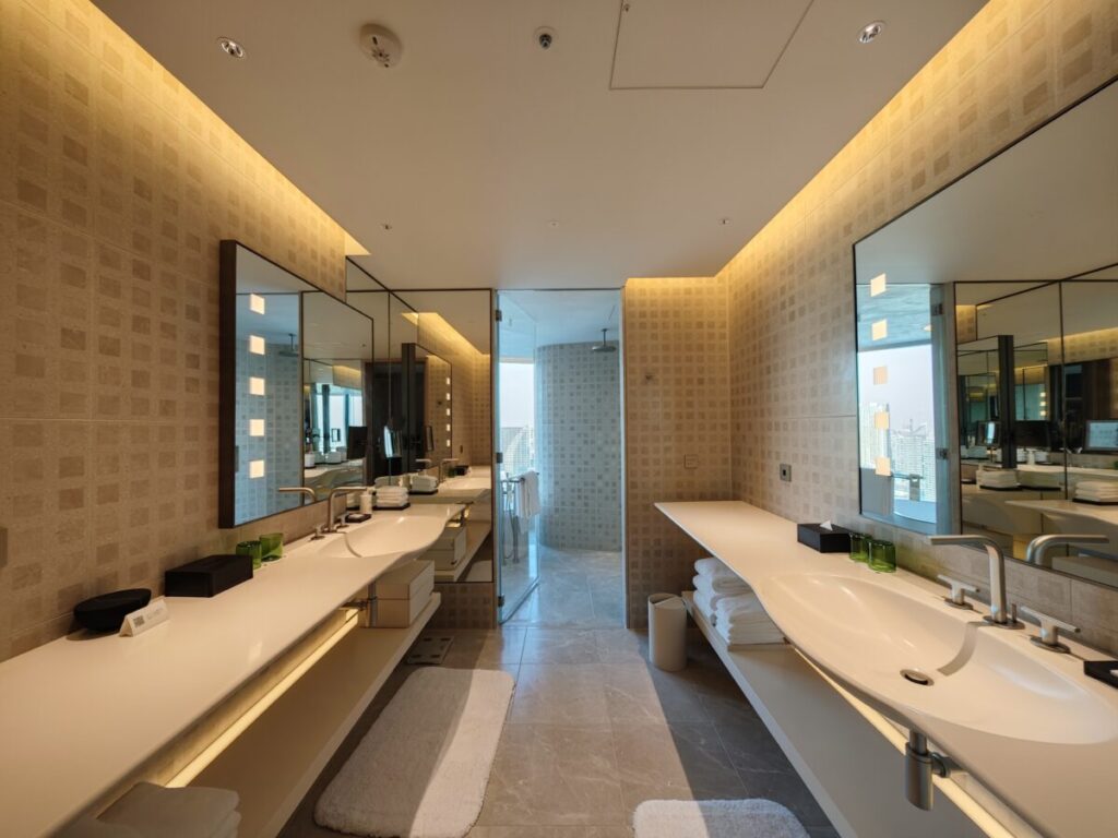 JWマリオットホテル東京_エグゼクティブスイート