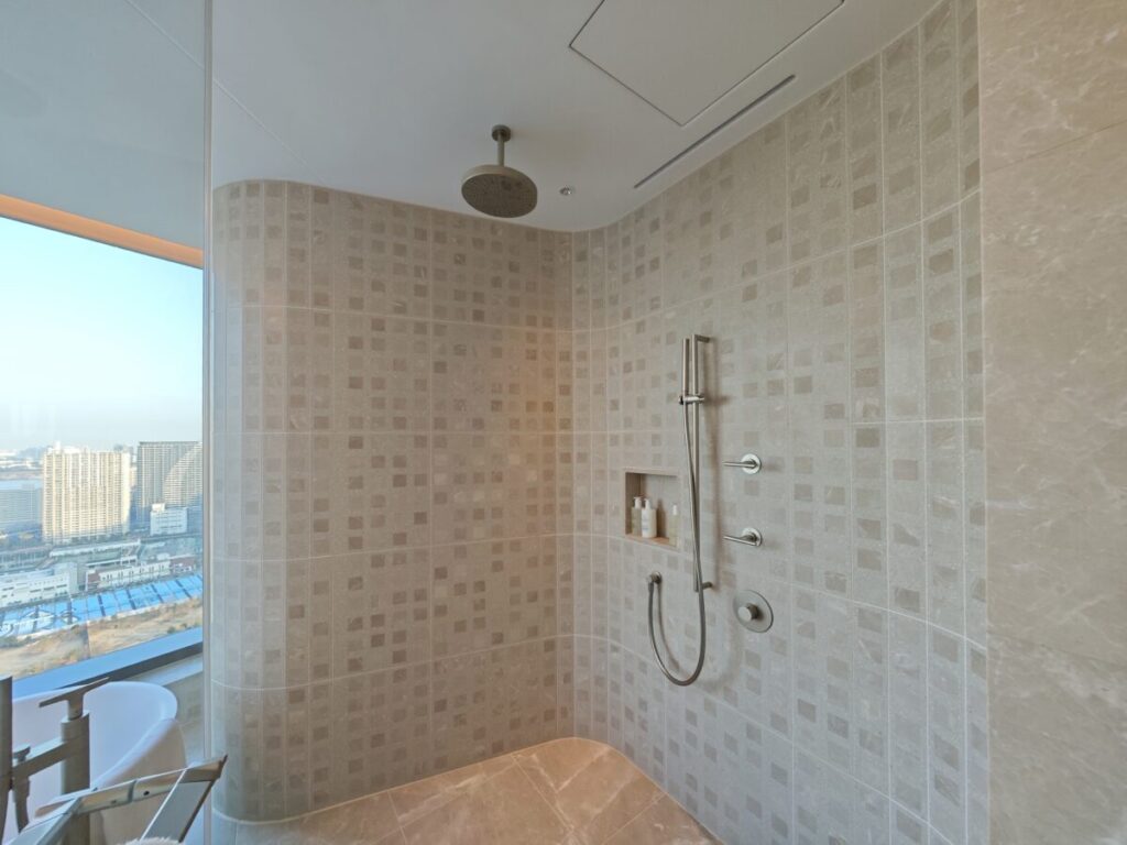 JWマリオットホテル東京_エグゼクティブスイート