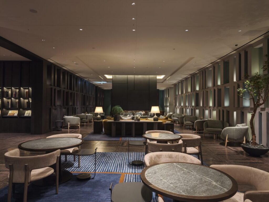 JWマリオットホテル東京