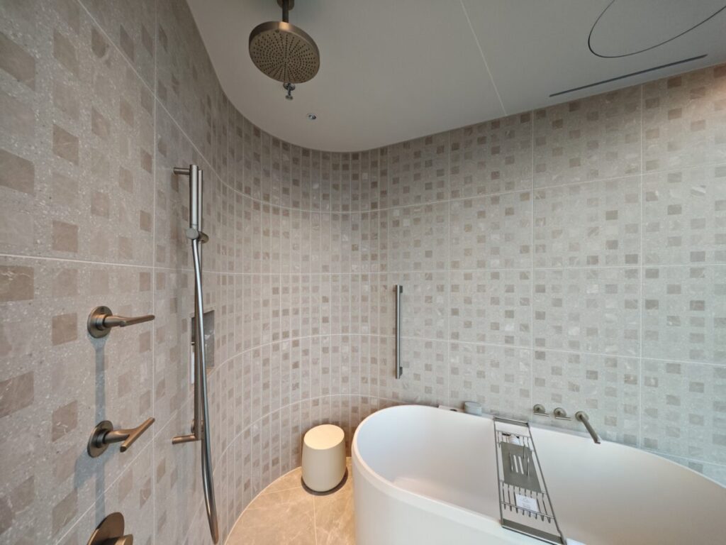 JWマリオットホテル東京_コーナージュニアスイート