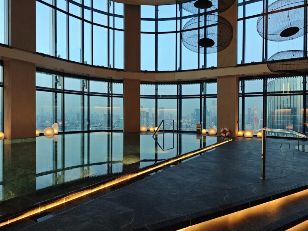 JWマリオットホテル東京