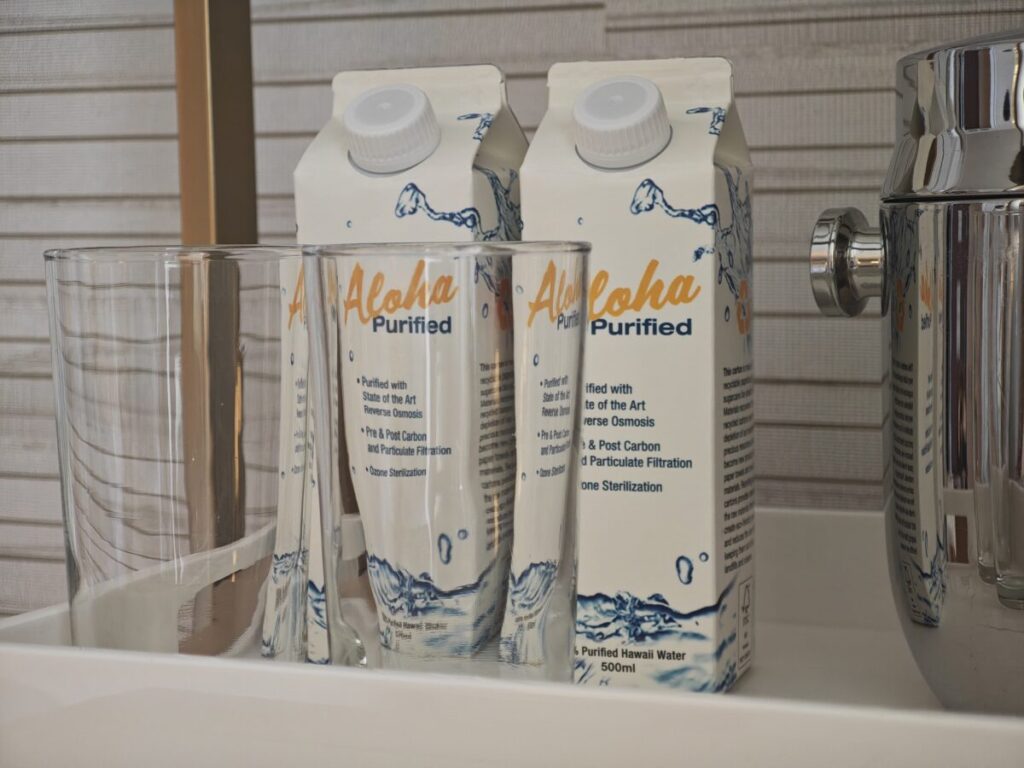 ハレクラニホテル_ハワイ_ダイヤモンドヘッド オーシャンフロント プライム