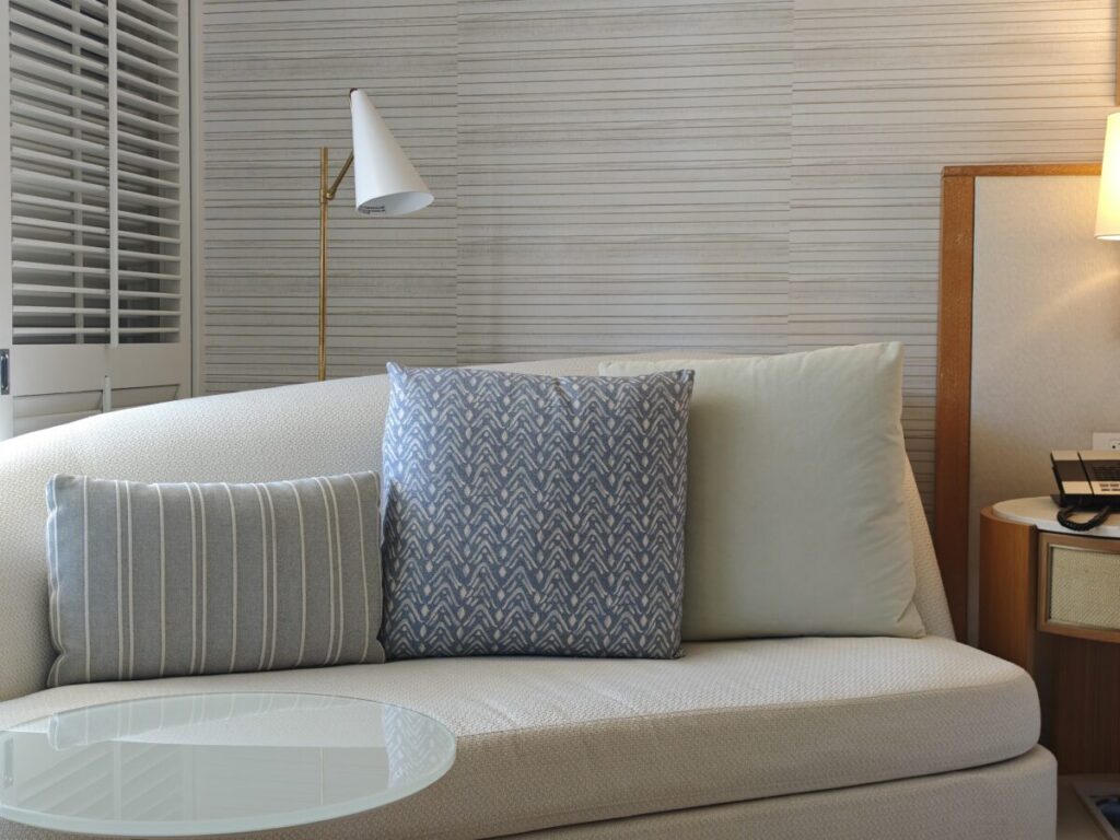 ハレクラニホテル_ハワイ_ダイヤモンドヘッド オーシャンフロント プライム