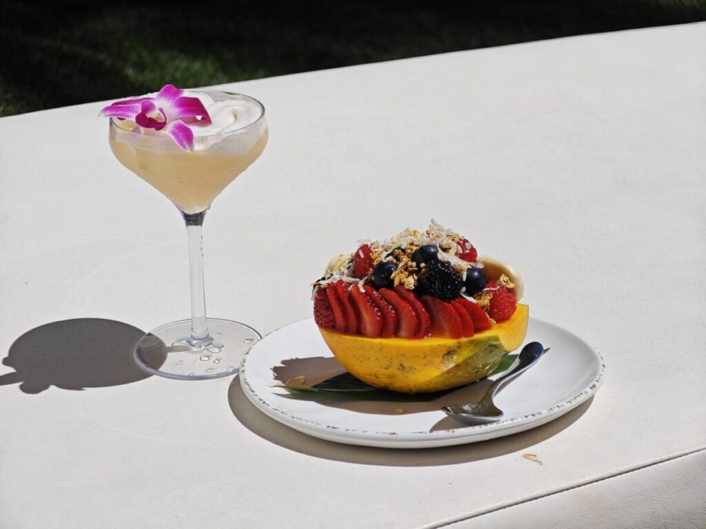 ハレクラニホテル_ハワイ_プール