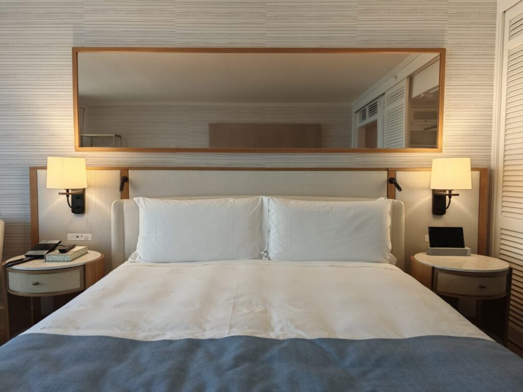 ハレクラニホテル_ハワイ_ダイヤモンドヘッド オーシャンフロント プライム