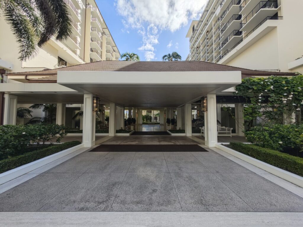 ハレクラニホテル