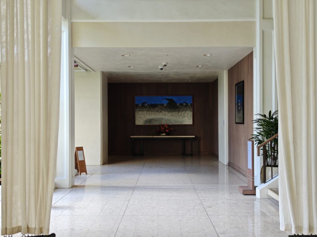 ハレクラニホテルハワイ