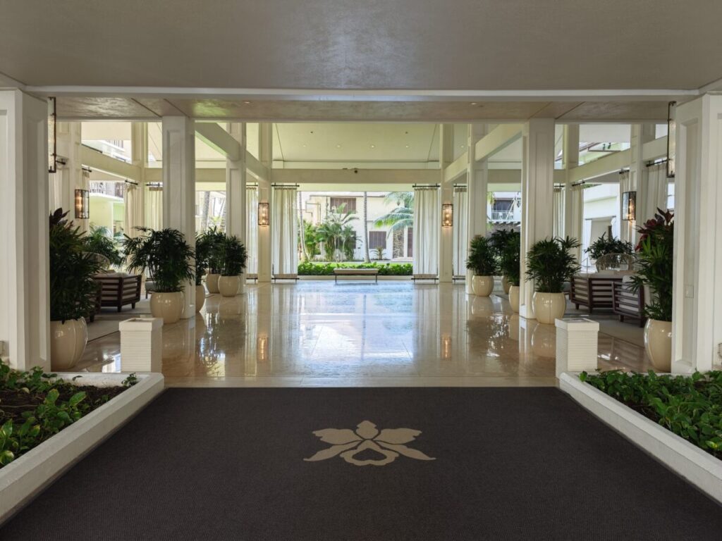 ハレクラニホテル